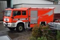 Feuer 4 Bergisch Gladbach Gronau Am Kuhlerbusch P418